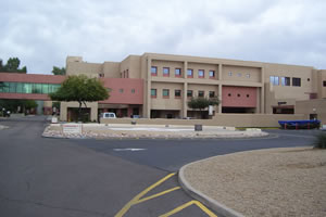 Arizona Hospital Facility Plumbing