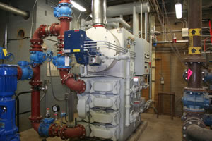 Yuma Waste Water Treatment Plant