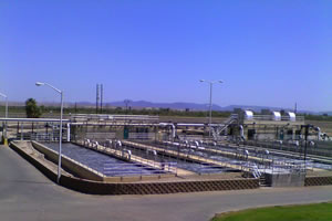 Yuma Waste Water Treatment Plan