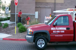 24 Hour Residential Plumbing Service