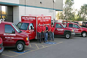 24 Hour Residential and Commercial Plumbing Serive of Arizona