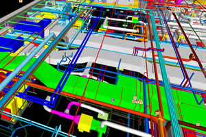 Mechanical Room Layout